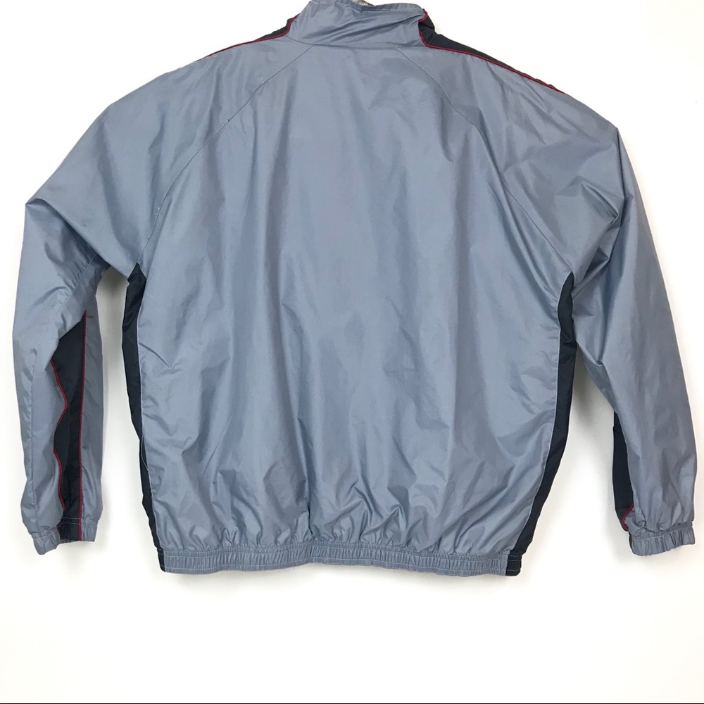 Wilson Windbreaker Jacket Sz L - Picture 4 of 8